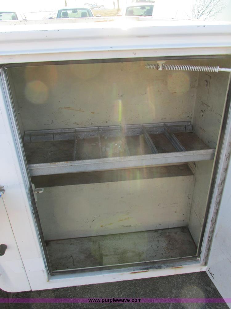 image for item F4498 2009 Chevrolet Silverado 2500HD Extended Cab pickup truck