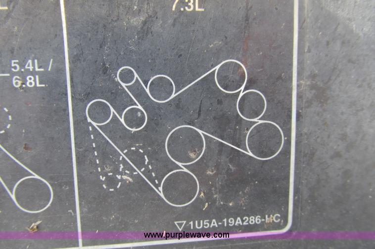 image for item F4773 2002 Ford Econoline E350 Extended van