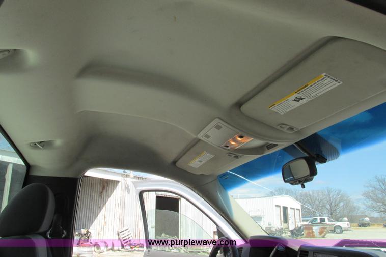 image for item F4774 2008 Chevrolet Silverado 1500 pickup truck