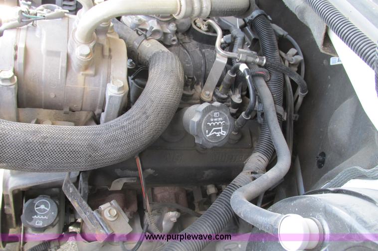 image for item F4774 2008 Chevrolet Silverado 1500 pickup truck