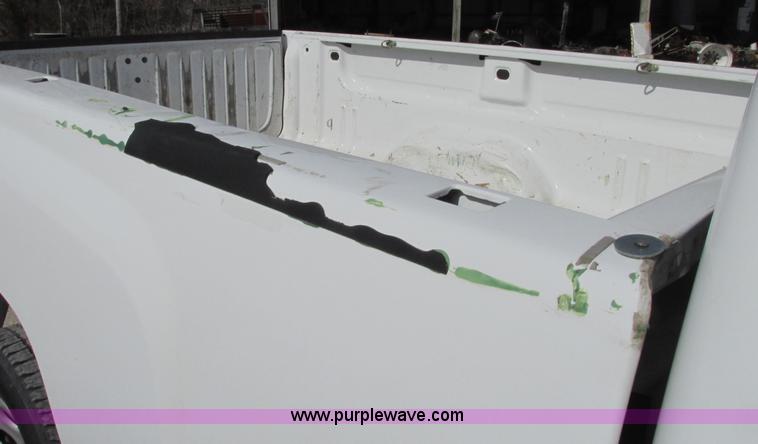 image for item F4774 2008 Chevrolet Silverado 1500 pickup truck