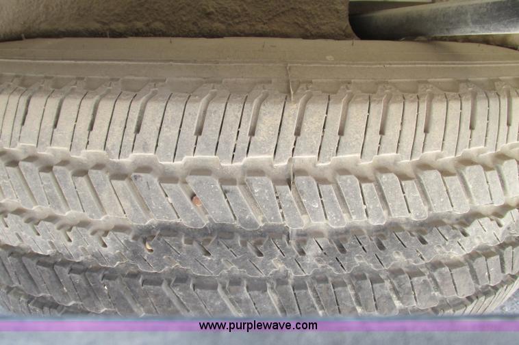 image for item F4774 2008 Chevrolet Silverado 1500 pickup truck