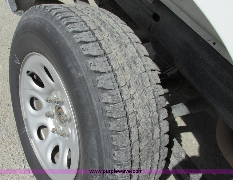 image for item F4774 2008 Chevrolet Silverado 1500 pickup truck