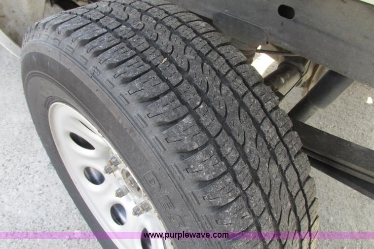 image for item F4774 2008 Chevrolet Silverado 1500 pickup truck