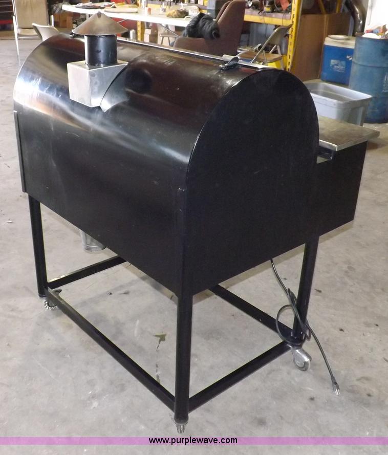 image for item F6465 Traeger BBQ 125 grill