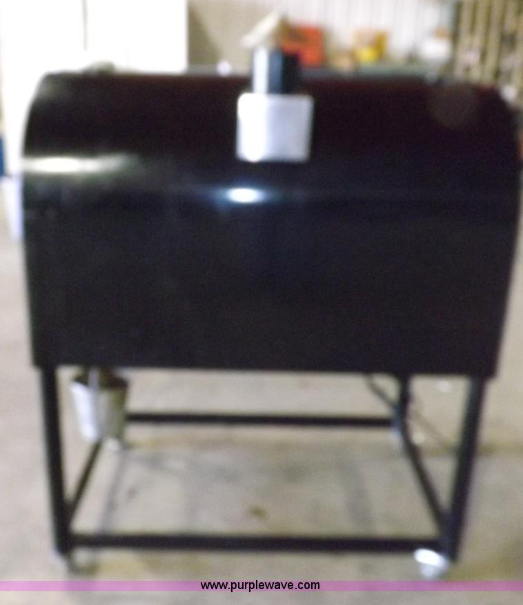 image for item F6465 Traeger BBQ 125 grill