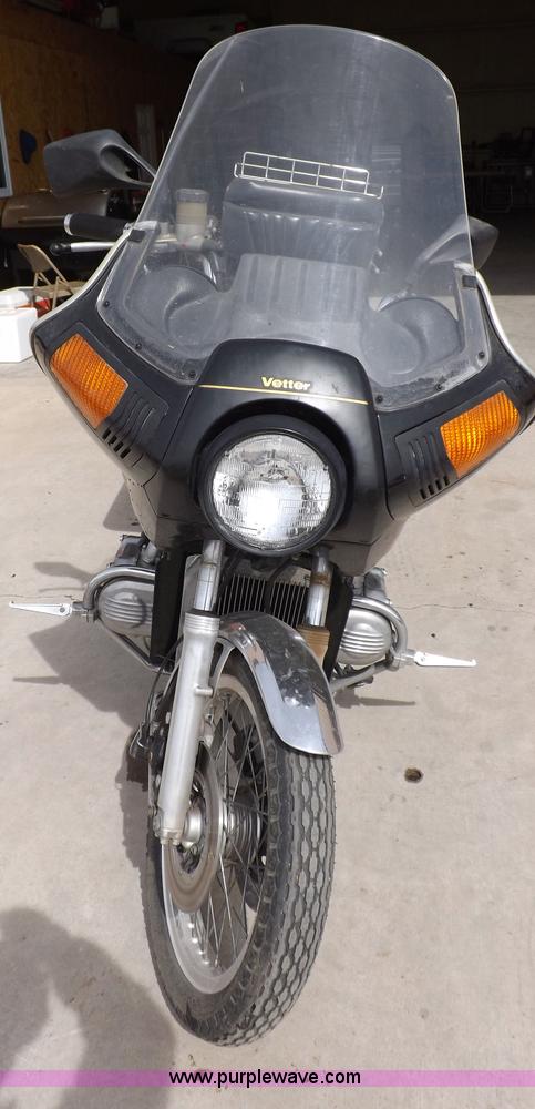 image for item F6477 1977 Honda GL1000 Goldwing motorcycle