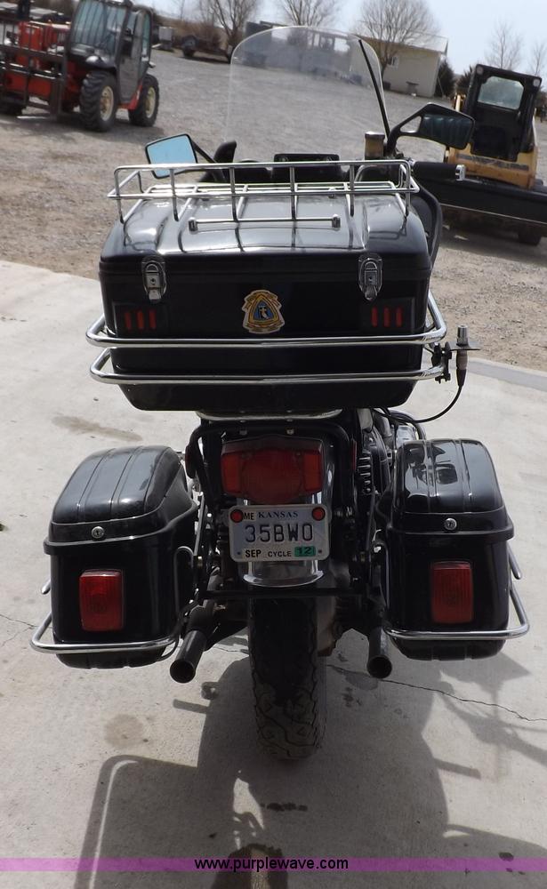 image for item F6477 1977 Honda GL1000 Goldwing motorcycle