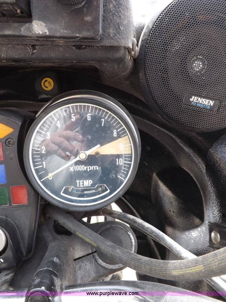 image for item F6477 1977 Honda GL1000 Goldwing motorcycle