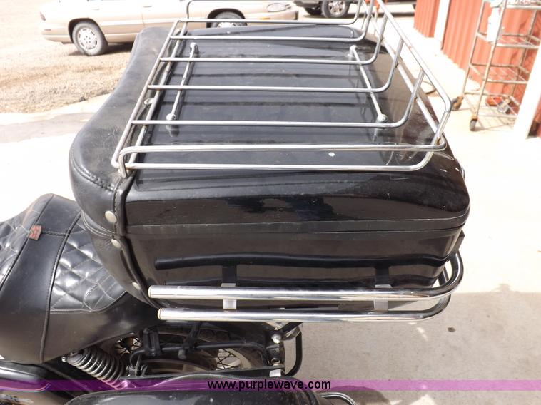 image for item F6477 1977 Honda GL1000 Goldwing motorcycle