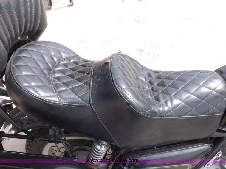 image for item F6477 1977 Honda GL1000 Goldwing motorcycle