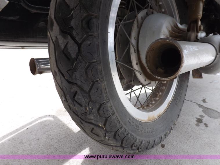 image for item F6477 1977 Honda GL1000 Goldwing motorcycle