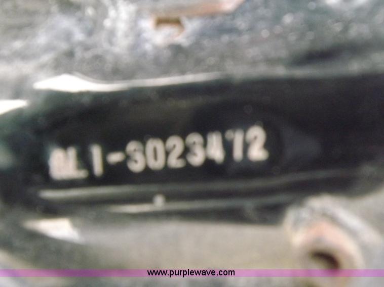 image for item F6477 1977 Honda GL1000 Goldwing motorcycle