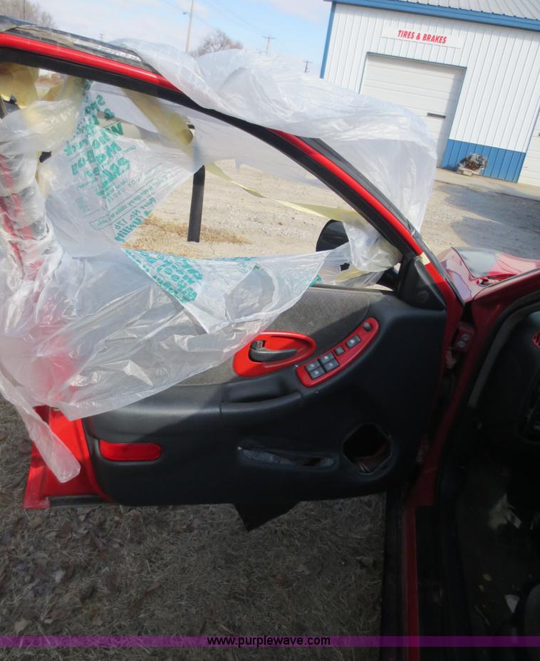 image for item F6595 2000 Pontiac Grand Prix GT