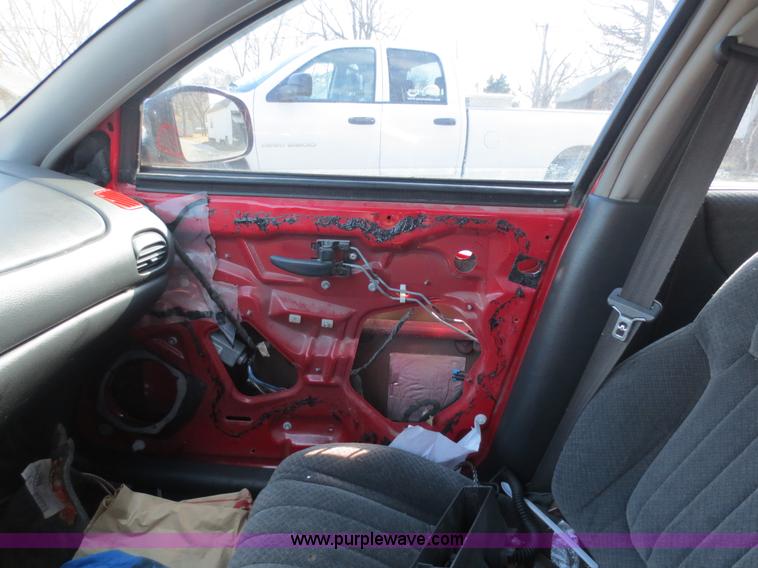 image for item F6595 2000 Pontiac Grand Prix GT