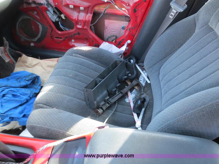 image for item F6595 2000 Pontiac Grand Prix GT