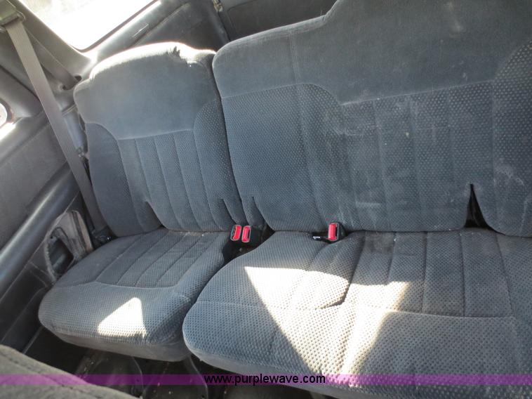 image for item F6596 1996 Chevrolet Blazer SUV