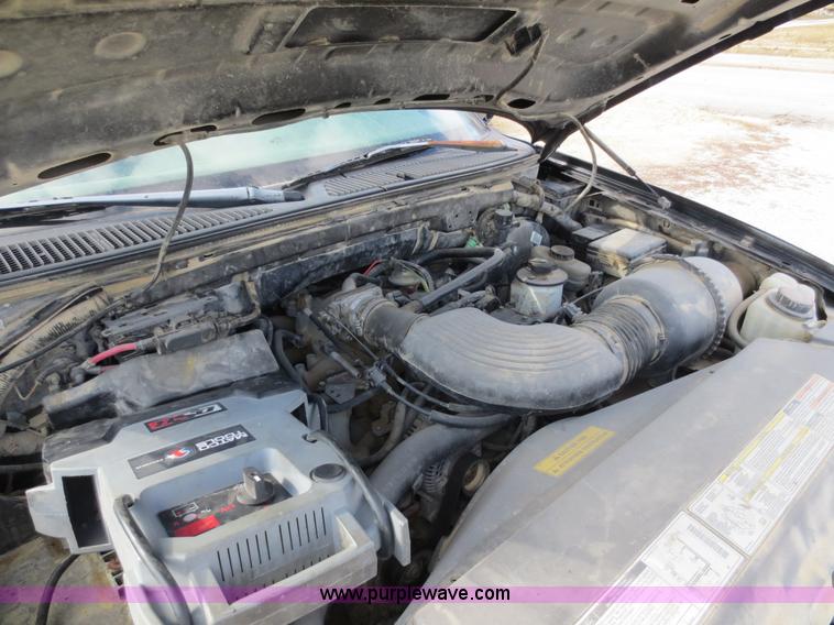 image for item F6597 1998 Ford F150 SuperCab pickup truck