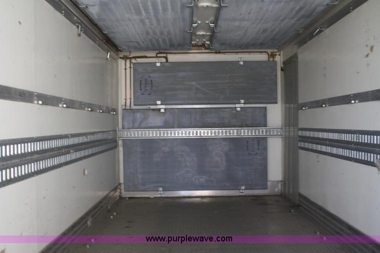 image for item G5269 Johnson refrigerated truck body