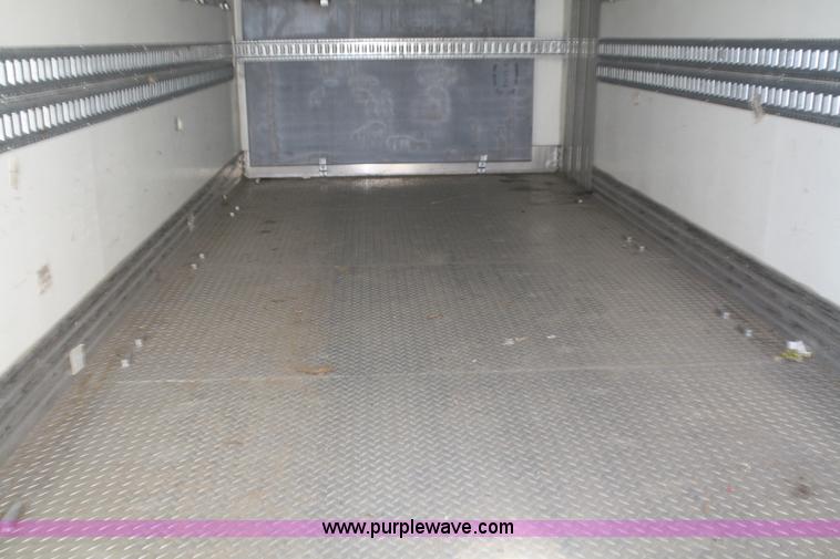 image for item G5269 Johnson refrigerated truck body
