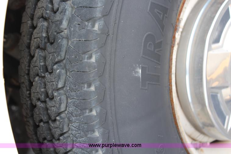 image for item G5312 1989 Ford E350 Club Wagon Super van