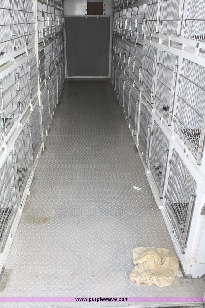 image for item G5324 Brown cargo box