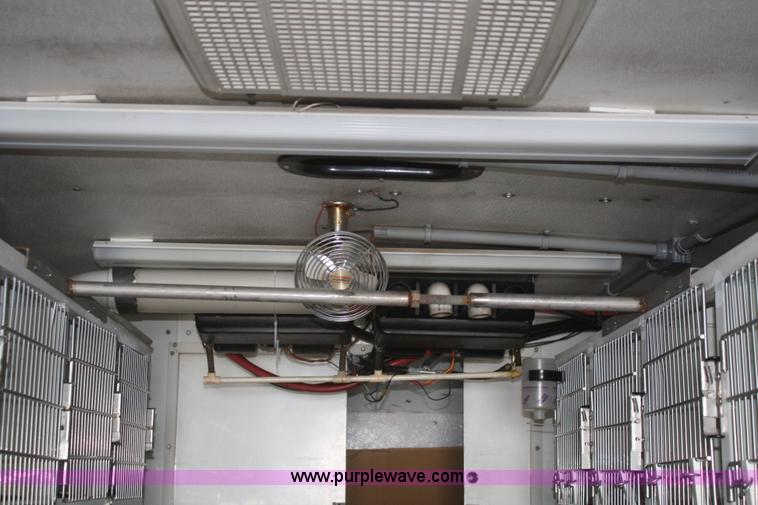 image for item G5324 Brown cargo box