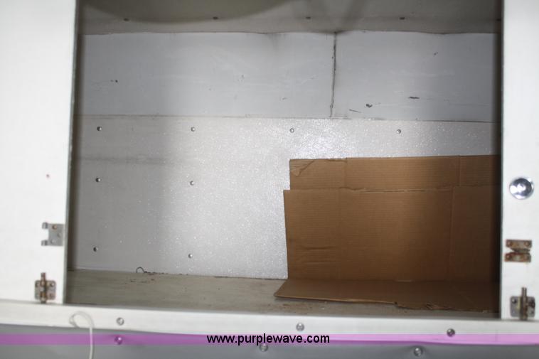 image for item G5324 Brown cargo box