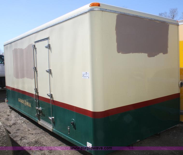 image for item G5329 Cargo box