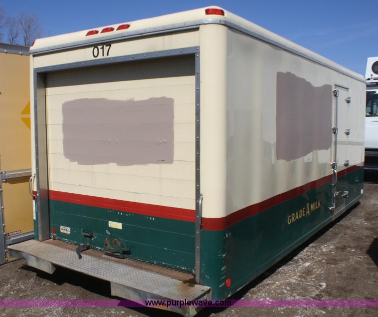 image for item G5329 Cargo box