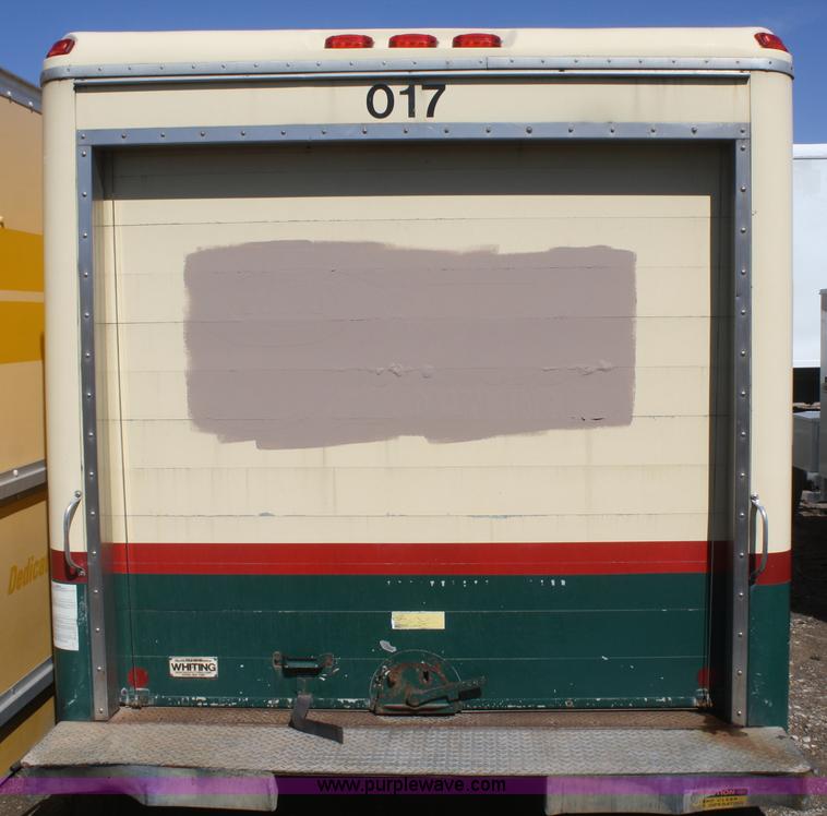 image for item G5329 Cargo box