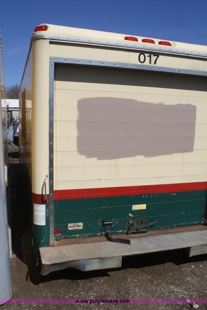 image for item G5329 Cargo box