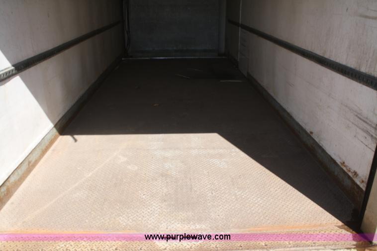 image for item G5329 Cargo box