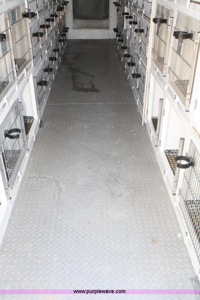 image for item G5330 Brown cargo box