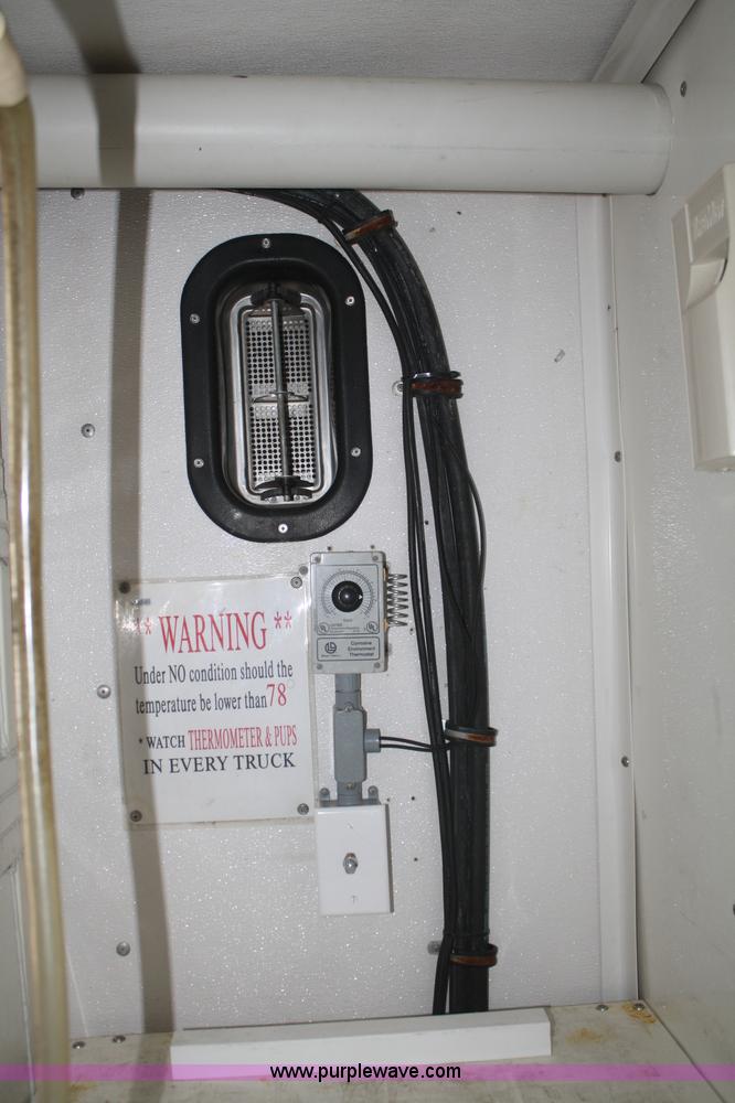 image for item G5330 Brown cargo box