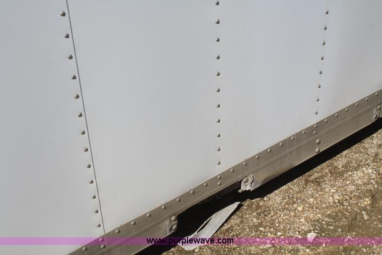 image for item G5330 Brown cargo box