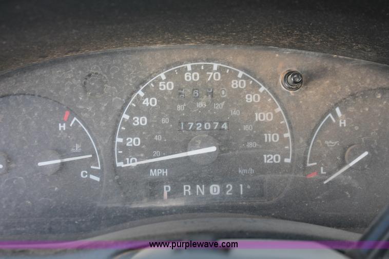 image for item O9349 1997 Ford Ranger SuperCab pickup truck