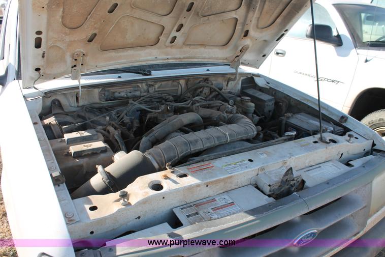 image for item O9349 1997 Ford Ranger SuperCab pickup truck