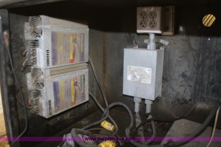 image for item V9683 Onan Microlite 2800 generator