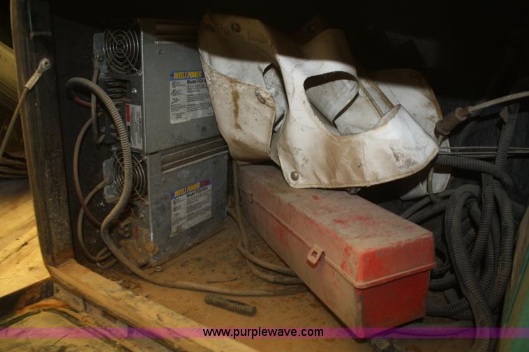 image for item V9684 Onan Microlite 2800 generator