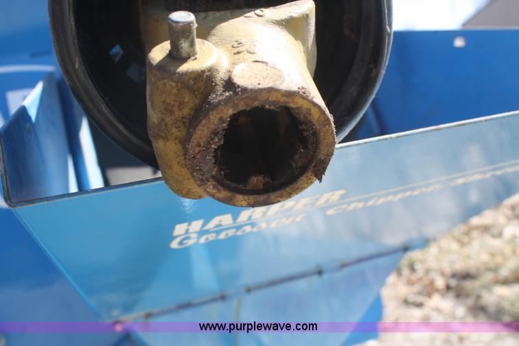 image for item V9685 Harper Goossen chipper shredder