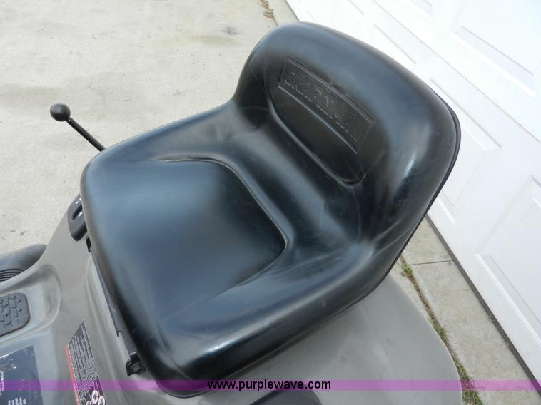 image for item X9609 Sears Craftsman LT2000 lawn mower