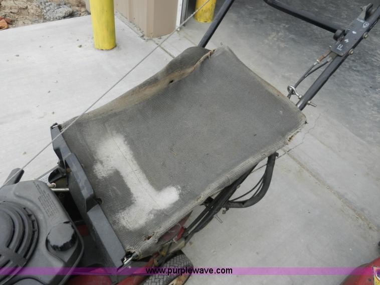 image for item X9610 (2) Toro commercial push mowers