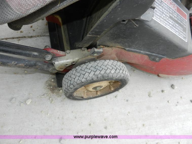 image for item X9610 (2) Toro commercial push mowers