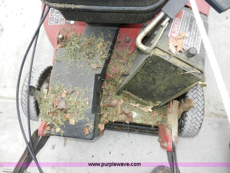 image for item X9610 (2) Toro commercial push mowers