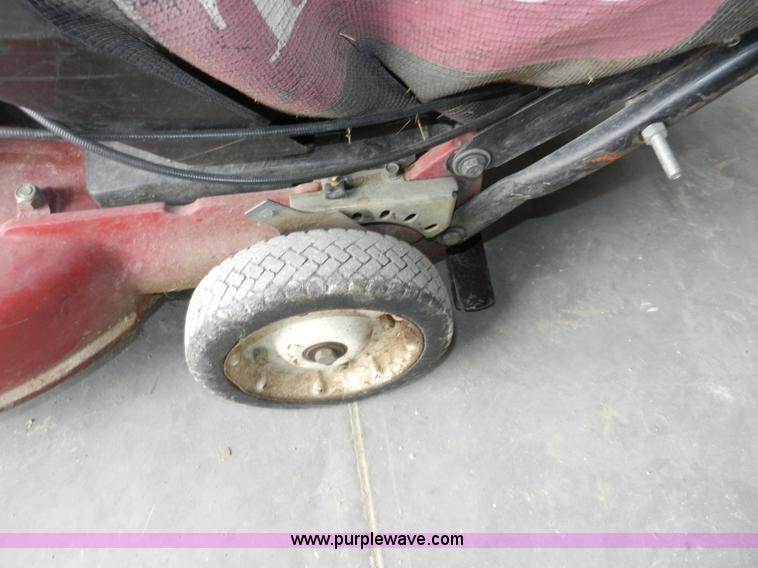 image for item X9611 (2) Toro commercial push mowers