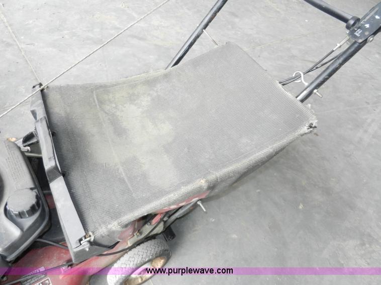 image for item X9611 (2) Toro commercial push mowers