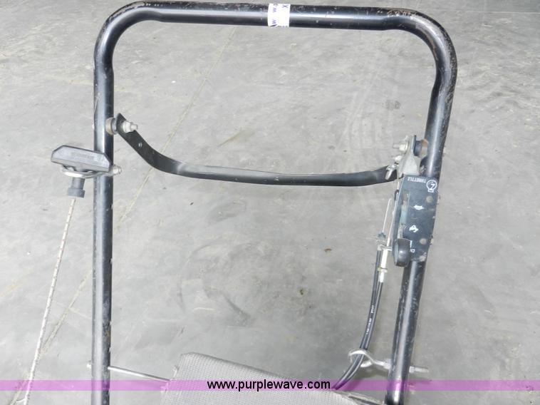 image for item X9611 (2) Toro commercial push mowers