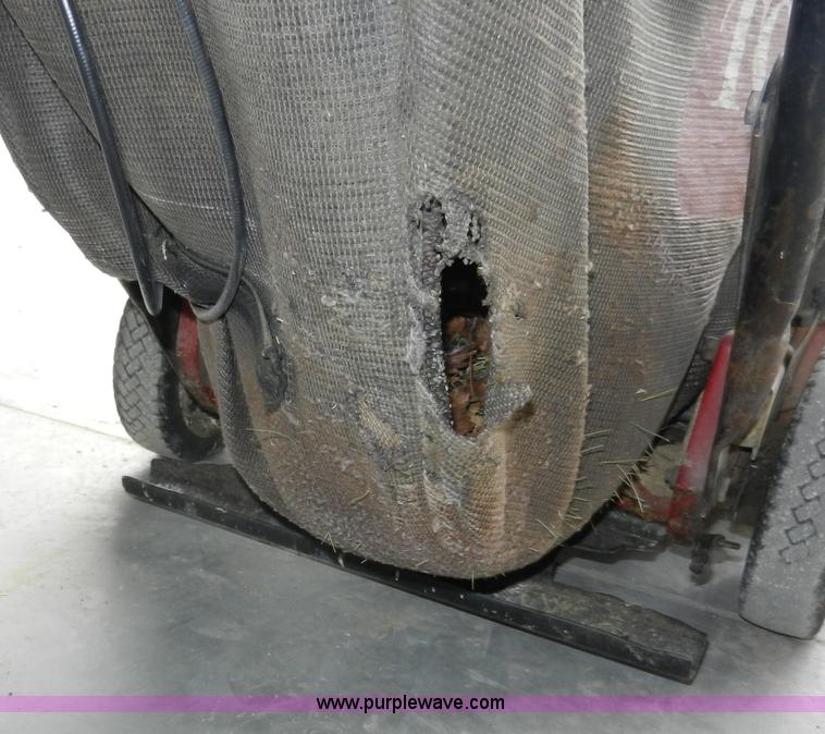 image for item X9611 (2) Toro commercial push mowers