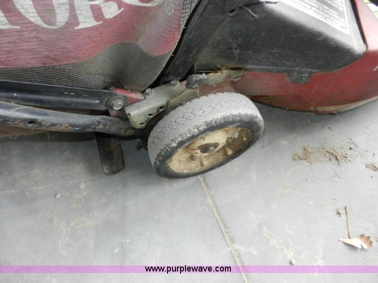 image for item X9611 (2) Toro commercial push mowers
